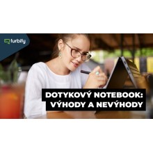 Dotykový notebook: výhody a nevýhody