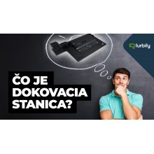 Na čo slúži dokovacia stanica pre notebooky?