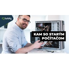 Ako využiť starý počítač alebo notebook?