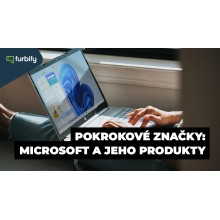 Pokrokové značky: Microsoft a jeho produkty