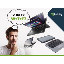 Čo je to notebook 2 v 1?