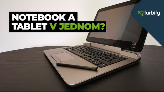 Čo je to notebook 2 v 1?