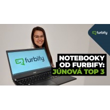 Najlepšie notebooky od furbify: júnová TOP 3