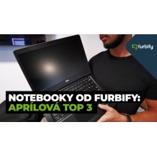 Najlepšie notebooky od furbify: aprílová TOP 3