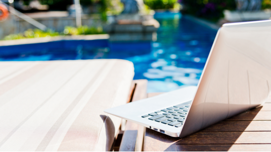 Ako chrániť notebook pred letnými horúčavami: 5 užitočných tipov