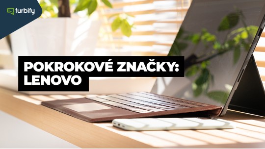 Pokrokové značky: Lenovo – odolnosť, ktorá chce byť dostupná