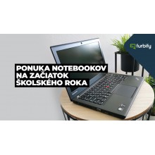 Naša ponuka notebookov na začiatok školského roka, 1. časť