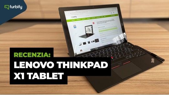 Lenovo ThinkPad X1 – jedna z vecičiek, ktoré si určite chcete dopriať