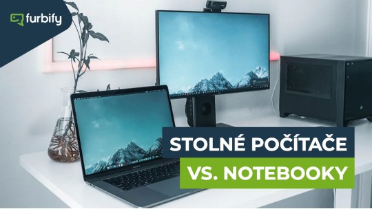 Stolné počítače vs. notebooky – ktorý je pre vás ten pravý?