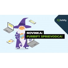NOVINKA: Sprievodca Furbify!