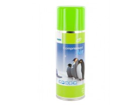 4World Compressed Air 400ml Cleaning PC/NB - 1200007