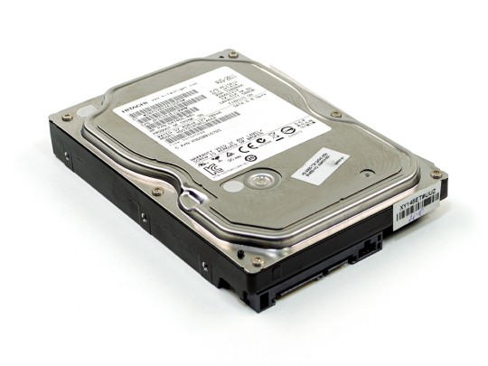 Hitachi 500GB Pevný disk 3,5" - 1330071 (použitý produkt) #1