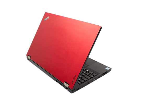 Lenovo ThinkPad L560 RED repasovaný notebook, Intel Core i5-6300U, HD 520, 8GB DDR3 RAM, 480GB SSD, 15,6" (39,6 cm), 1366 x 768 - 15210007 #1