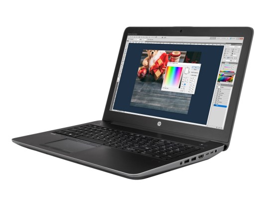 HP ZBook 15 G3 repasovaný notebook, Intel Core i7-6700HQ, HD 530, 16GB DDR4 RAM, 480GB SSD, 15,6" (39,6 cm), 1920 x 1080 (Full HD) - 1527818 #1