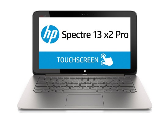 HP Spectre 13 x2 Pro repasovaný notebook, Intel Core i5-4202Y, HD 4200, 4GB DDR3 RAM, 240GB SSD, 13,3" (33,8 cm), 1920 x 1080 (Full HD) - 1527834 #2