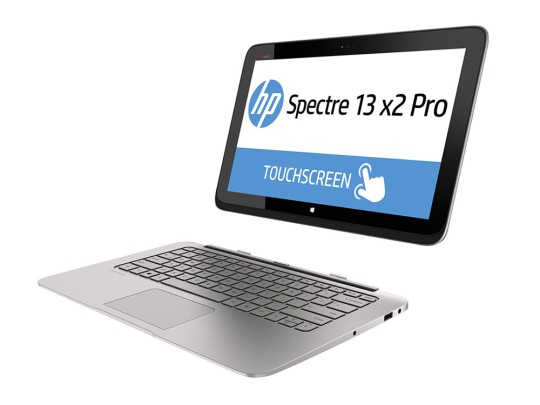 HP Spectre 13 x2 Pro repasovaný notebook, Intel Core i5-4202Y, HD 4200, 4GB DDR3 RAM, 240GB SSD, 13,3" (33,8 cm), 1920 x 1080 (Full HD) - 1527834 #1