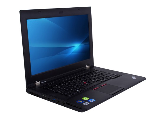 Lenovo ThinkPad L430 repasovaný notebook, Intel Core i5-3210M, HD 4000, 8GB DDR3 RAM, 120GB SSD, 14" (35,5 cm), 1366 x 768 - 1528465 #1
