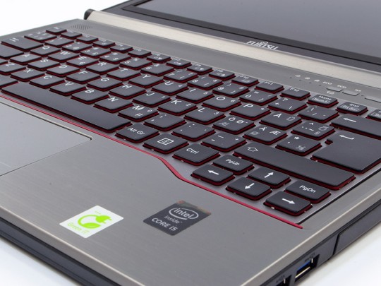 Fujitsu LifeBook E734 repasovaný notebook, Intel Core i5-4300M, HD 4600, 8GB DDR3 RAM, 480GB SSD, 13,3" (33,8 cm), 1366 x 768 - 1528516 #3