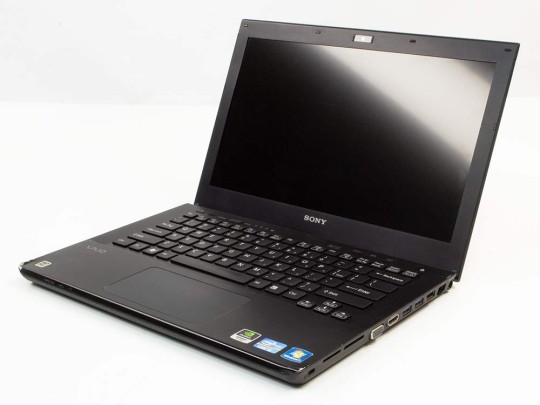 Sony VAIO SVS13118GBB repasovaný notebook, Intel Core i5-3210M, GT 640m LE, 4GB DDR3 RAM, 500GB HDD, 13,3" (33,8 cm), 1600 x 900 - 1528520 #1
