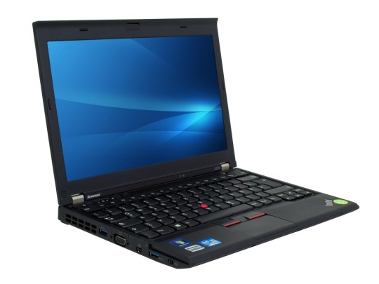 Lenovo ThinkPad X230 repasovaný notebook, Intel Core i5-3210M, HD 4000, 8GB DDR3 RAM, 120GB SSD, 12,5" (31,7 cm), 1366 x 768 - 1528535 #1
