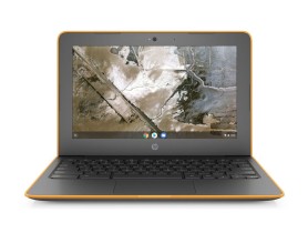 HP ChromeBook 11A G6 EE Orange
