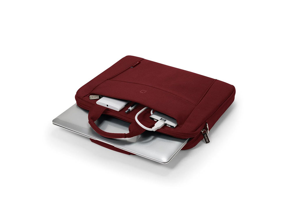 Taška na Dicota 11"-12.5" Slim Case BASE Red