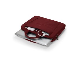 Dicota 11"-12.5" Slim Case BASE Red Taška na notebook - 1540068