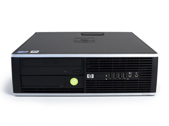 HP Compaq 8000 Elite SFF repasovaný počítač, C2D E8500, GMA 4500, 4GB DDR3 RAM, 120GB SSD, 250GB HDD - 1606053 #3