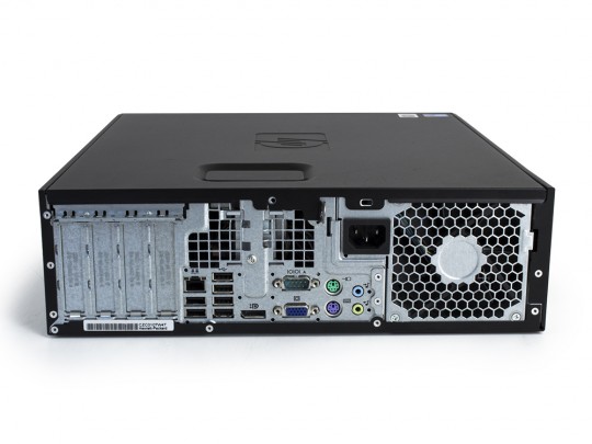 HP Compaq 8000 Elite SFF repasovaný počítač, C2D E8500, GMA 4500, 4GB DDR3 RAM, 120GB SSD, 250GB HDD - 1606053 #4