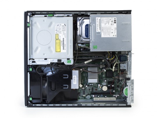 HP Compaq 8000 Elite SFF repasovaný počítač, C2D E8500, GMA 4500, 4GB DDR3 RAM, 120GB SSD, 250GB HDD - 1606053 #5