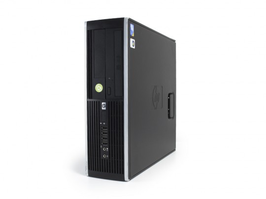 HP Compaq 8000 Elite SFF repasovaný počítač, C2D E8500, GMA 4500, 4GB DDR3 RAM, 120GB SSD, 250GB HDD - 1606053 #2