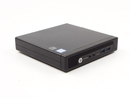 HP ProDesk 600 G2 DM repasovaný počítač, Pentium G4400T, HD 510, 4GB DDR4 RAM, 500GB HDD - 1606140 #1