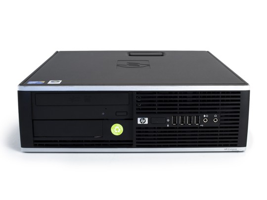 HP Compaq 8000 Elite SFF repasovaný počítač, C2D E8500, GMA 4500, 4GB DDR3 RAM, 120GB SSD, 250GB HDD - 1606170 #3
