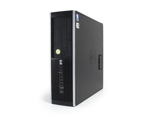 HP Compaq 8000 Elite SFF repasovaný počítač, C2D E8500, GMA 4500, 4GB DDR3 RAM, 120GB SSD, 250GB HDD - 1606170 #2