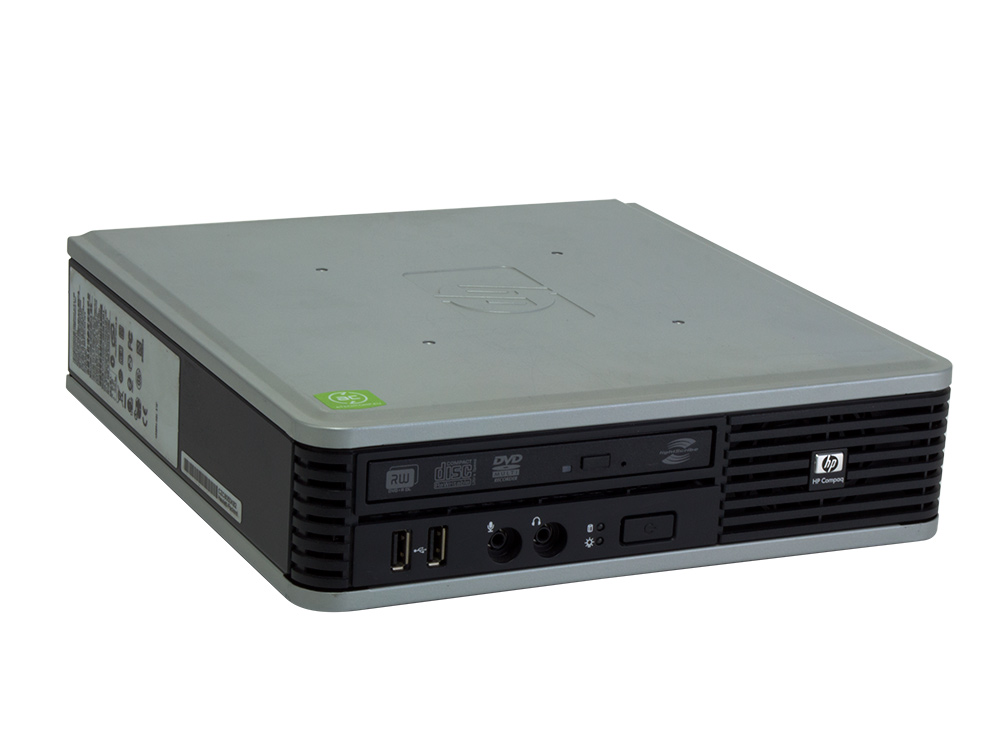 HP Compaq dc7800p USDT