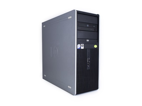 HP Compaq dc7900 CMT repasovaný počítač, C2D E8400, GMA 4500, 2GB DDR2 RAM, 250GB HDD - 1606355 #1