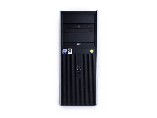 HP Compaq dc7900 CMT repasovaný počítač, C2D E8400, GMA 4500, 2GB DDR2 RAM, 250GB HDD - 1606355 #2