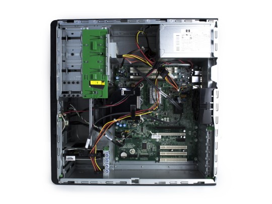 HP Compaq dc7900 CMT repasovaný počítač, C2D E8400, GMA 4500, 2GB DDR2 RAM, 250GB HDD - 1606355 #5
