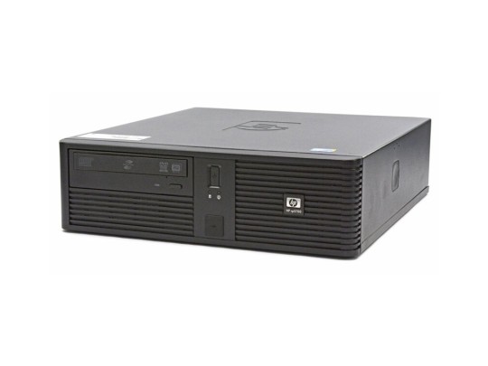 HP RP5700 SFF repasovaný počítač, C2D E7400, Intel HD, 2GB DDR2 RAM, 320GB HDD - 1606374 #1