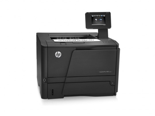 HP LaserJet Pro 400 M401dn Tlačiareň - 1660042 (použitý ...