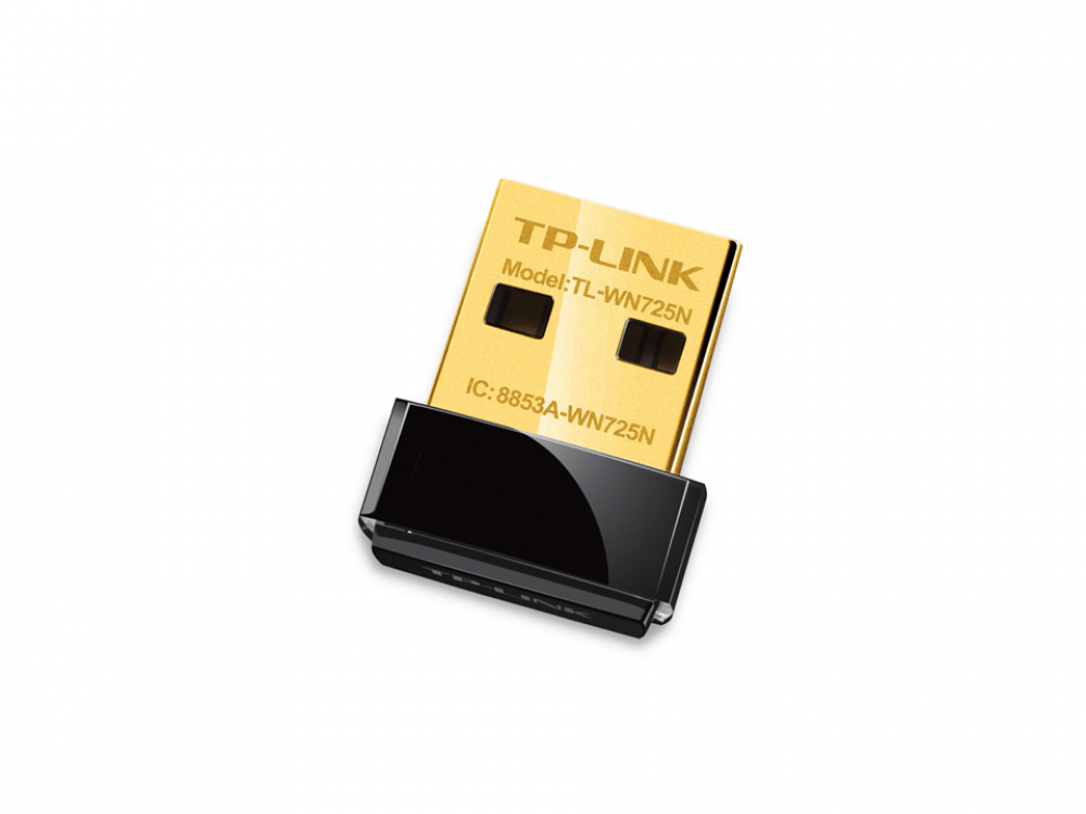 USB Wifi TP-Link TL-WN725N 150Mbps Nano Wifi N USB Adapter