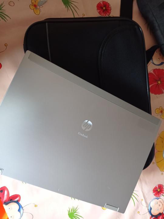 HP EliteBook 8440p hodnotenie Viliam #2