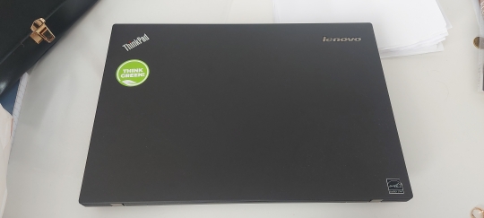 Lenovo ThinkPad T440 hodnotenie Marek #1