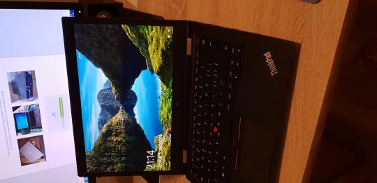 Lenovo ThinkPad X1 Yoga Gen1 hodnotenie Marek #2