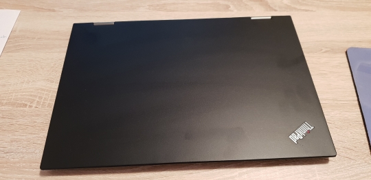 Lenovo ThinkPad X1 Yoga Gen1 hodnotenie Marek #1