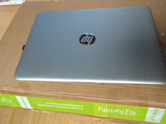 HP EliteBook 840 G3 hodnotenie Zuzana #2