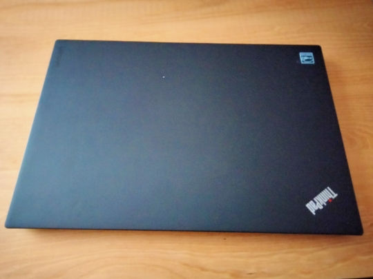 Lenovo ThinkPad T470s hodnotenie Kvetoslava #1
