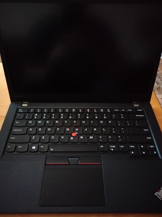 Lenovo ThinkPad T470s hodnotenie Kvetoslava #2