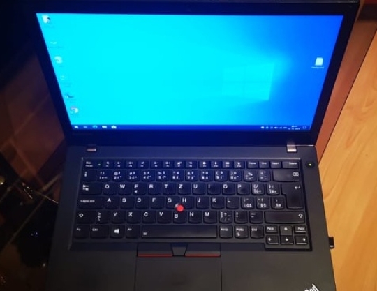 Lenovo ThinkPad T470 hodnotenie Bernadeta #1