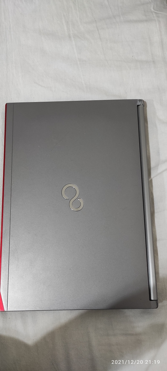 Fujitsu LifeBook E734 hodnotenie Slavka #1